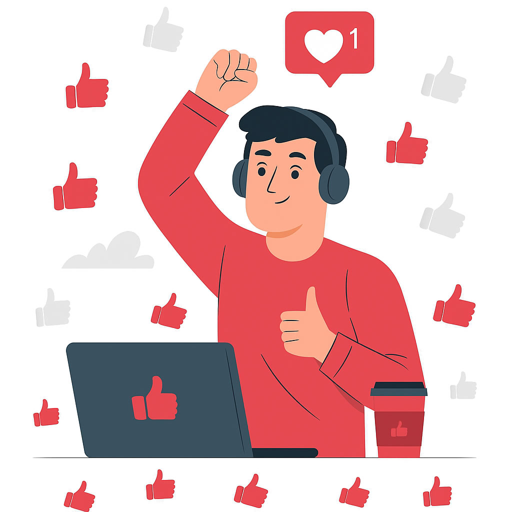 Achieve Real and Organic Growth on YouTube