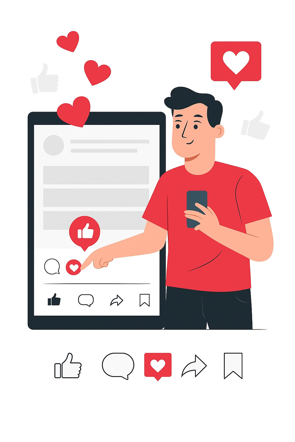 Achieve Real and Organic Growth on Facebook