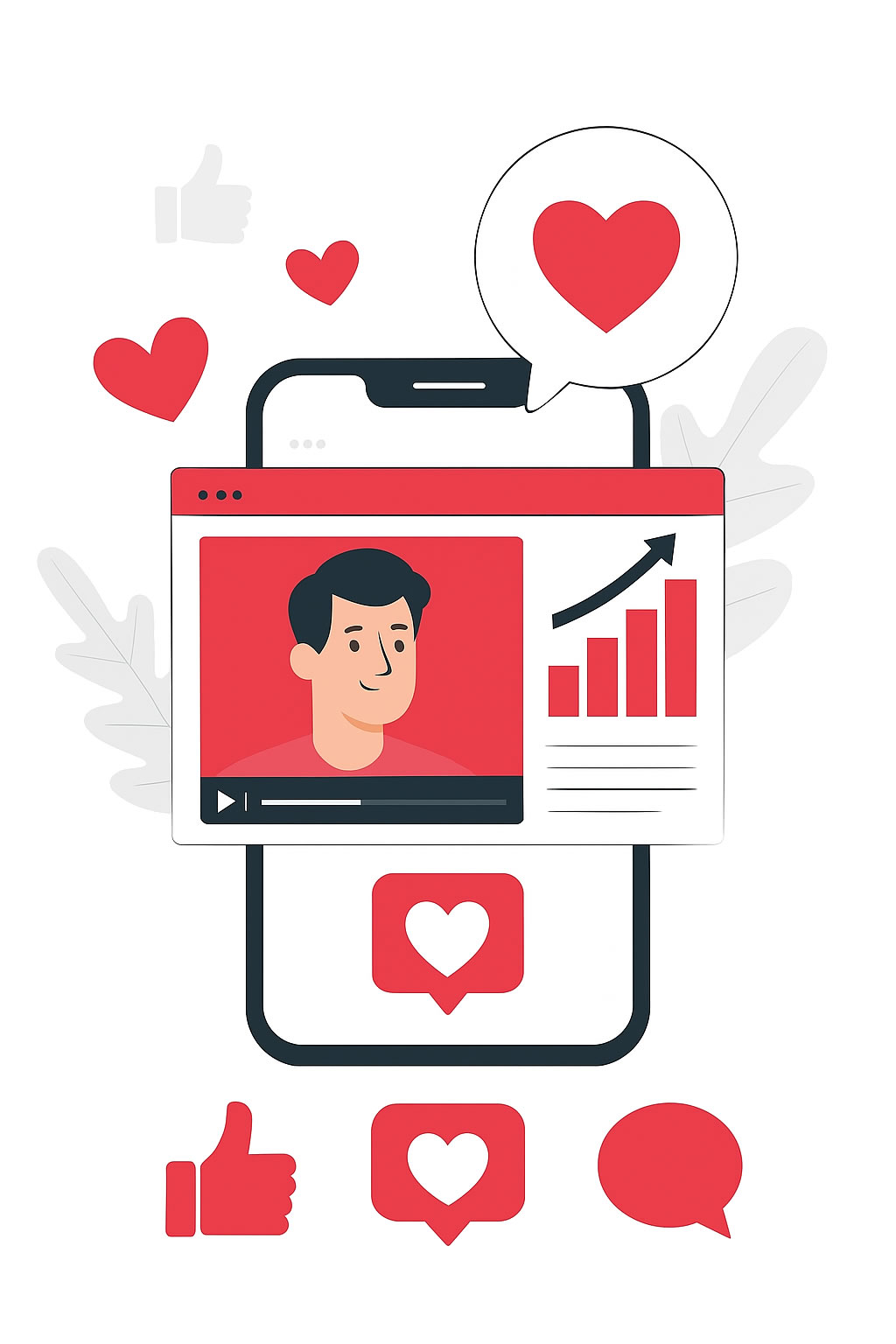 Achieve Real and Organic Growth on Facebook