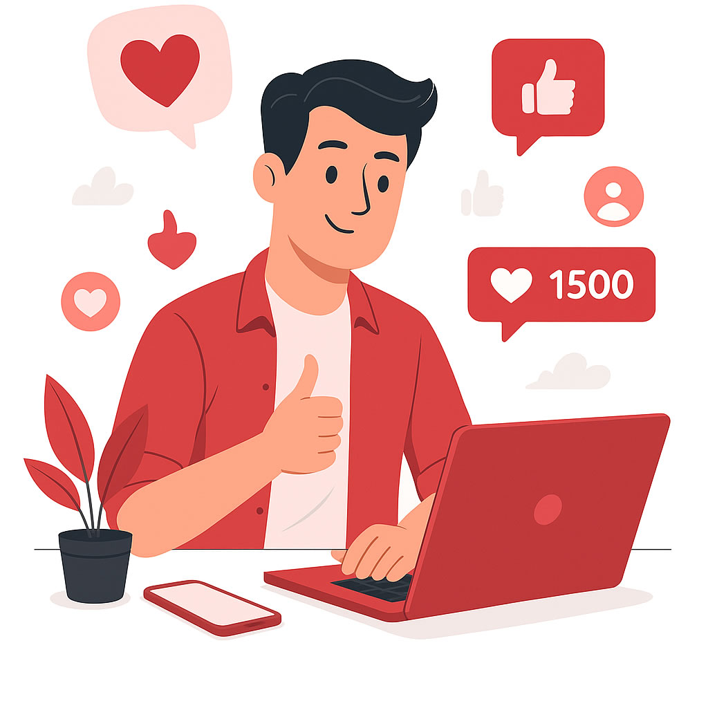 Achieve Real and Organic Growth on Instagram