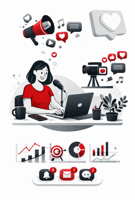 Tiktok'da Gerçek ve Organik Büyüme Sağlayın